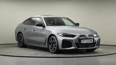 Used 2023 BMW i4 Shadowline Sedan | £44,500 (Fair price)