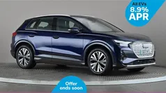 Used 2022 Audi Q4 e-tron Sport SUV | £20,897 (Good price)