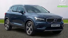 Used 2020 Volvo XC40 Inscription SUV | £22,299 (Fair price)