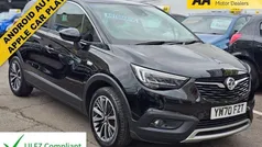Used 2020 Vauxhall Crossland X Elite SUV | £8,995 (Good price)