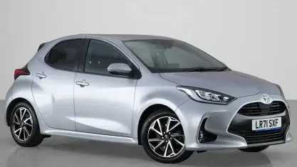 Used Toyota Yaris Design 116 HP (85 kW) 2026 Hatchback