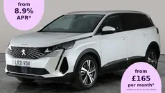 Used 2022 Peugeot 5008 Allure Estate | £12,834 (Fair price)