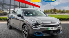 Used 2022 Citroën e-C4 Shine Hatchback | £10,899 (Good price)