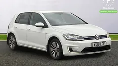 White Used 2019 VW e-Golf Hatchback | £9,899 (Fair price)