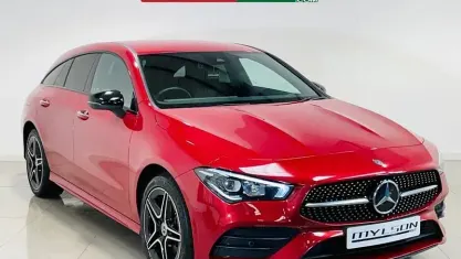 Używany Mercedes CLA250e Shooting Brake AMG Line Premium 218 KM (160 kW) 2022 Kombi