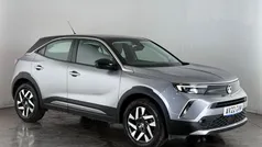 Grey Used 2022 Vauxhall Mokka Elite SUV | £15,300 (Fair price)