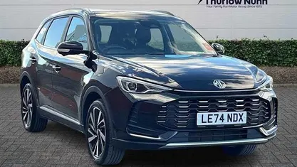 Used MG ZS Trophy 196 HP (144 kW) 2024 SUV