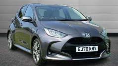 Used 2020 Toyota Yaris Hybrid Hatchback | £16,770 (Fair price)