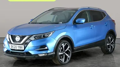 Used Nissan Qashqai Tekna 160 HP (117 kW) 2020 SUV