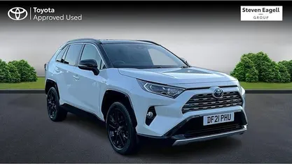 Used Toyota RAV4 218 HP (160 kW) 2023 Estate