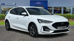 Used 2025 Ford Focus ST-Line Hatchback | £18,499 (Fair price)