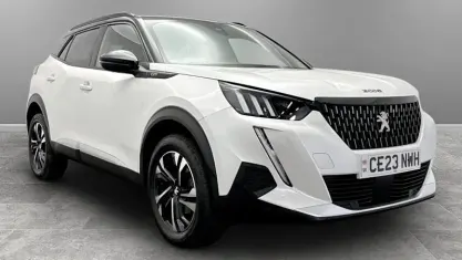 Second-hand Peugeot 2008 GTi 131 CP (96 kW) 2023 SUV