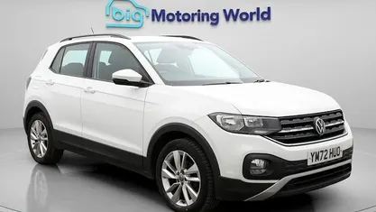 Used 2023 VW T-Cross SE SUV | £15,000 (Fair price)