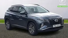 Used 2023 Hyundai Tucson SE SUV | £17,499 (Good price)