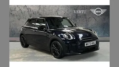 Used Mini Cooper Exclusive 136 HP (100 kW) 2023 Black Hatchback
