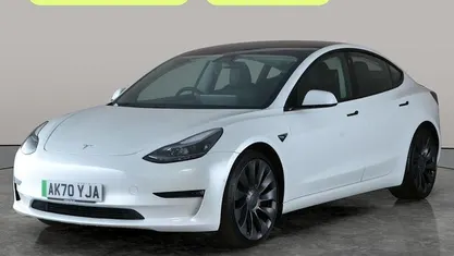 Used Tesla Model 3 Performance 334 kW (455 HP) 2023 Sedan