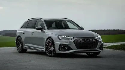 Used Audi RS4 Sport 450 HP (330 kW) 2024 Estate