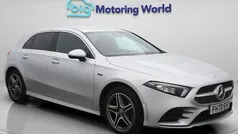 Used 2021 Mercedes A250 AMG line Hatchback | £16,800 (Fair price)