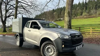 Used Isuzu D-Max 165 HP (121 kW) 2024 Pickup