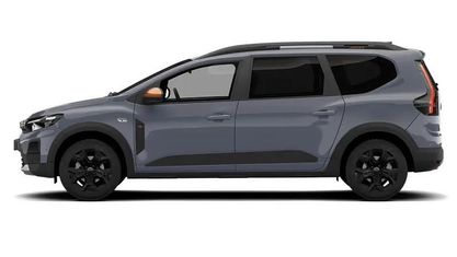 Novo Dacia Jogger Expression 158 HP (116 kW) 2026 Monovolume