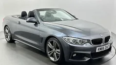 Used 2020 BMW 420 M Sport Cabriolet | £13,833 (Super price)