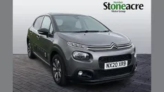 Grey Used 2020 Citroën C3 Flair Hatchback | £8,995 (Fair price)