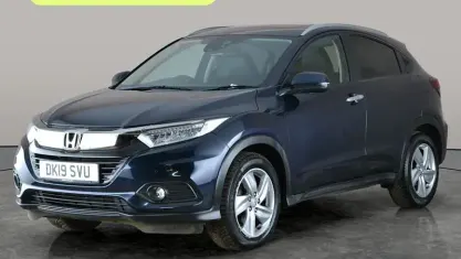 Usado Honda HR-V Hybrid 131 HP (96 kW) 2021 SUV