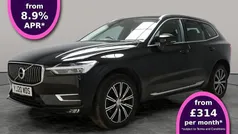 Used 2021 Volvo XC60 Inscription SUV | £21,148 (Super price)