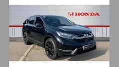 Used 2022 Honda CR-V Hybrid SUV | £22,673 (Good price)