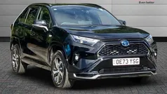 Used 2025 Toyota RAV4 Hybrid Design SUV | £32,600 (Super price)