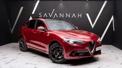Used 2019 Alfa Romeo Stelvio Quadrifoglio SUV | £39,995 (Fair price)