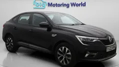 Used 2021 Renault Arkana Iconic SUV | £16,325 (Fair price)