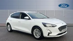 Used 2021 Ford Focus Titanium Hatchback | £11,473 (Good price)