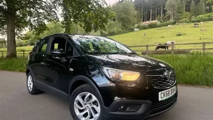 Używany Vauxhall Crossland X 82 KM (60 kW) 2018 SUV