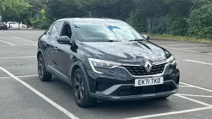 Used Renault Arkana R.S. 140 HP (102 kW) 2023 SUV