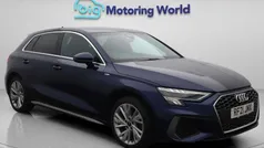 Used 2024 Audi A3 Sportback e-tron S-Line Sedan | £17,000 (Super price)