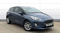 Used 2019 Ford Fiesta Zetec Hatchback | £9,119 (Fair price)