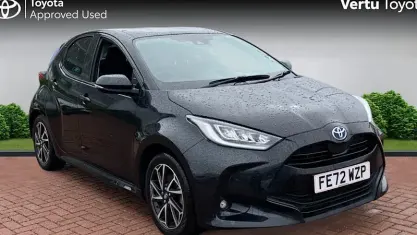 Używany Toyota Yaris Hybrid Design 116 KM (85 kW) 2026 Hatchback