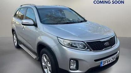 Used 2014 Kia Sorento SUV | £12,850 (Good price)