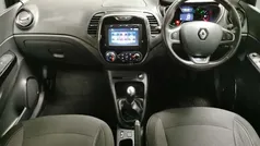 Used 2013 Renault Captur Dynamique SUV | £6,376 (A bit pricey)