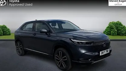 Used Honda HR-V Advance 131 HP (96 kW) 2024 SUV