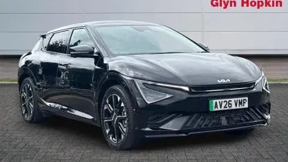 Novo Kia EV6 GT-Line S 239 kW (325 HP) 2025 SUV