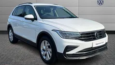 Used 2021 VW Tiguan Life SUV | £20,500 (Super price)