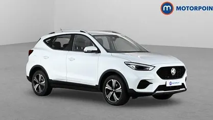 Used MG ZS Excite 106 HP (77 kW) 2024 SUV