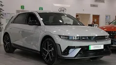 Used 2025 Hyundai Ioniq 6 N Line Sedan | £41,799 (Good price)