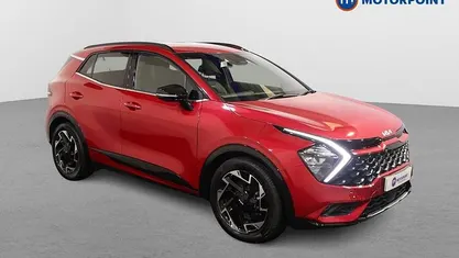 Used 2024 Kia Sportage GT-Line SUV | £25,799 (Fair price)