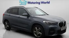 Used 2022 BMW X1 M Sport SUV | £21,800 (Fair price)