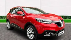Used 2015 Renault Kadjar Dynamique SUV | £6,520 (Fair price)