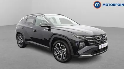 Used Hyundai Tucson Ultimate 252 HP (185 kW) 2025 SUV