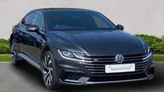 Used 2019 VW Arteon R-line Hatchback | £19,870 (Fair price)